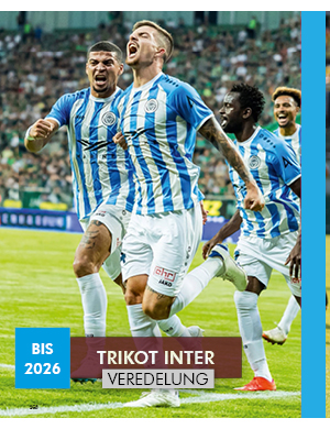 Trikot Inter Veredelung